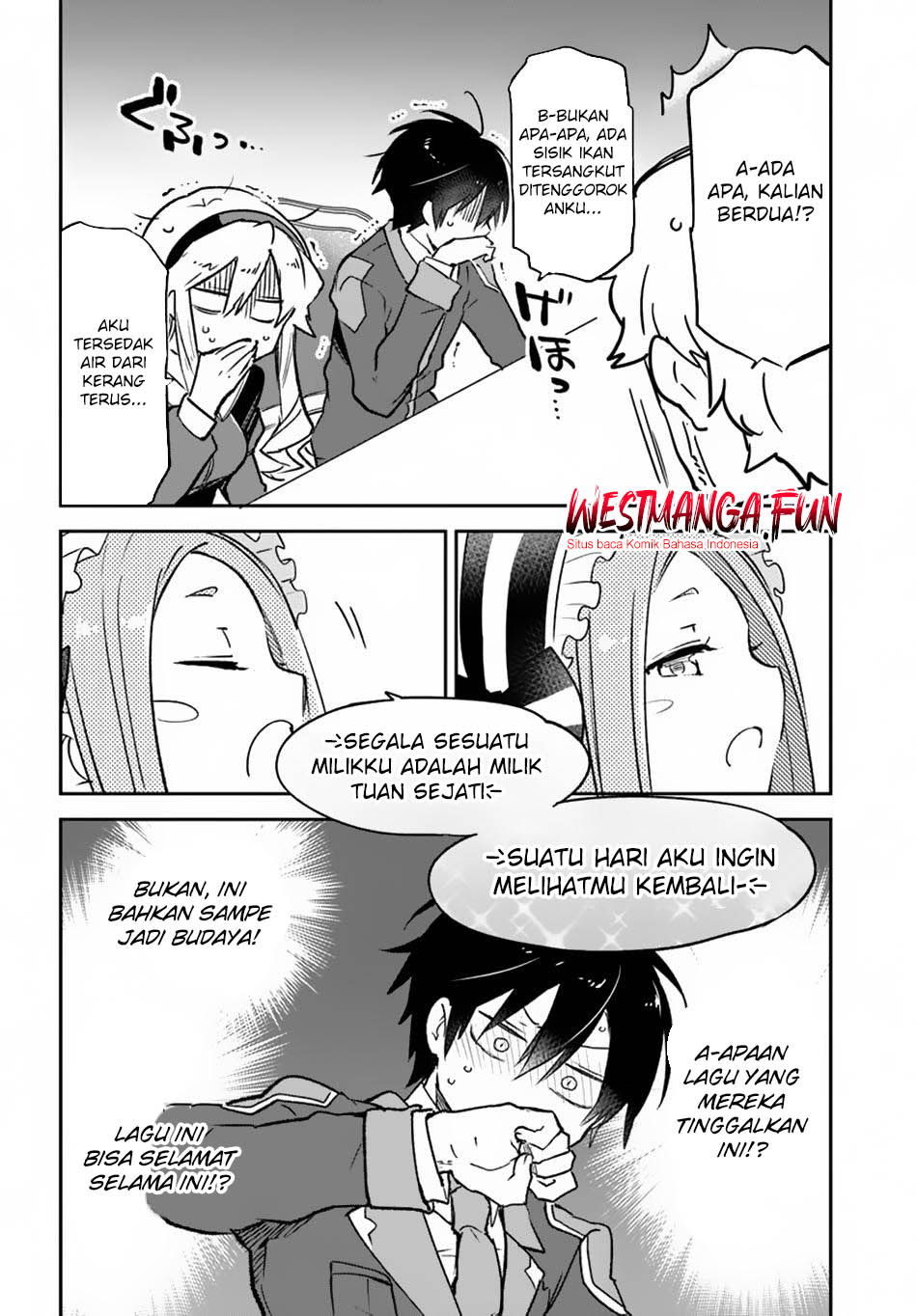 Henkyou Gurashi no Maou, Tensei shite Saikyou no Majutsushi ni naru ~Aisarenagara Nariagaru Moto Maō wa, Ningen o Shiritai~ Chapter 45 Gambar 34